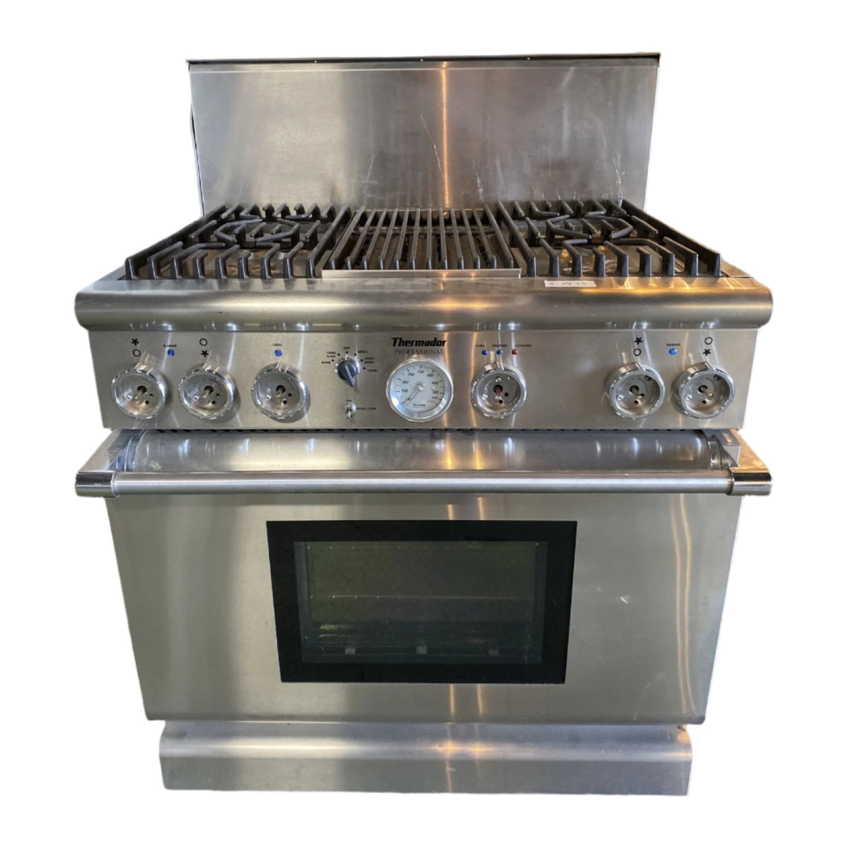 Thermador Professional Range TRP
