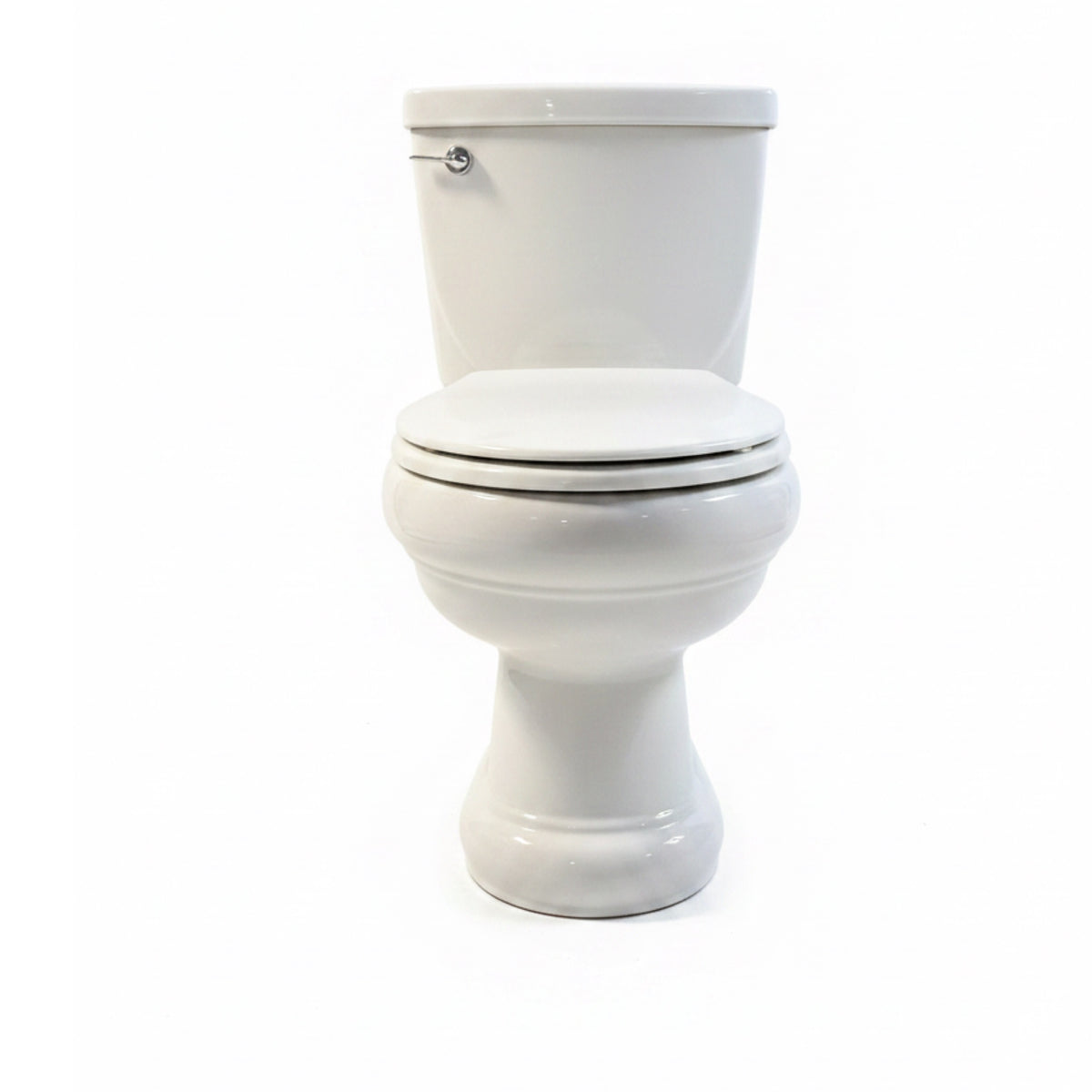 Toilet · Two-Piece · OR