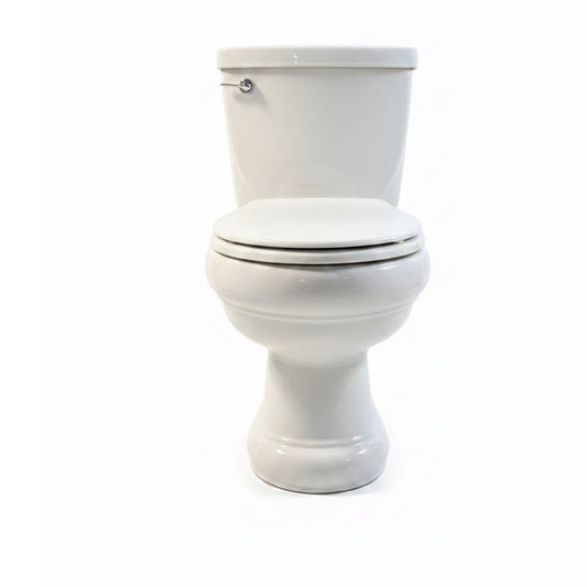 Toilet · Two-Piece · OR