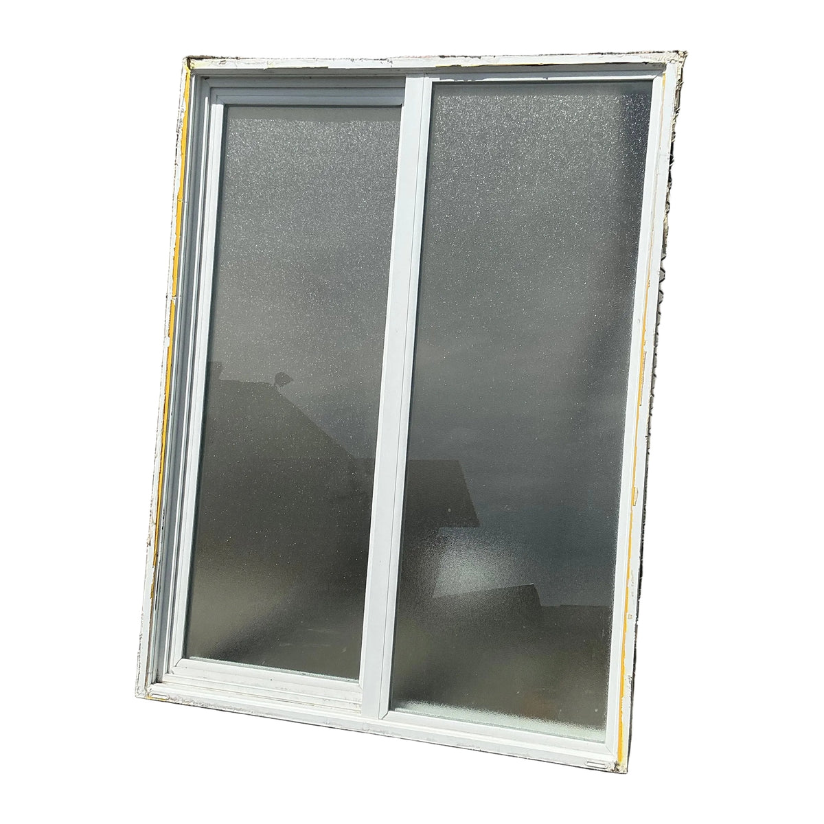 Window · Sliding · Brown · 2 Panel · 37×49 · TRP