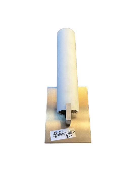 White wall sconce,BZ2