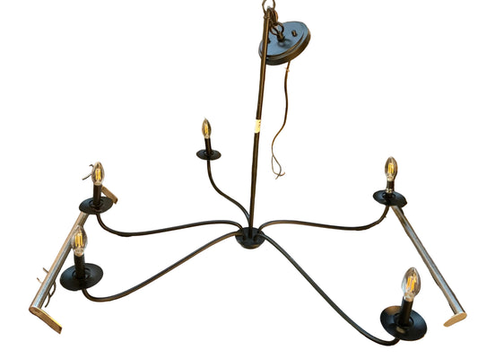Chandelier, TRP