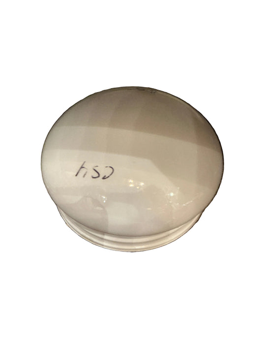 Soft White Globe Fixture
