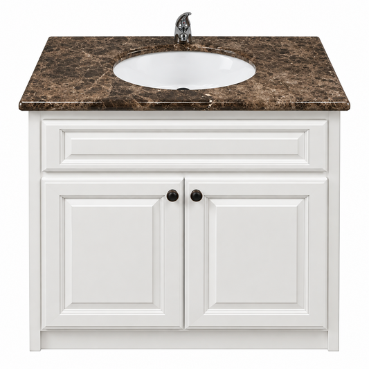 Bathroom vanity, CV4