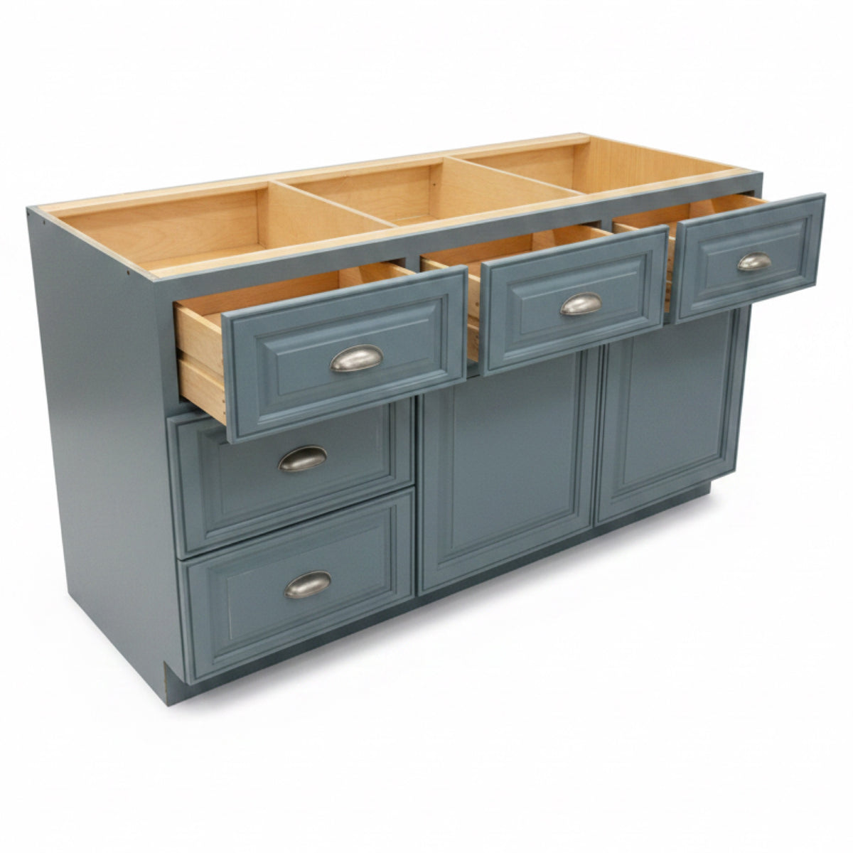 Cabinet, kitchen Base Blue CX9