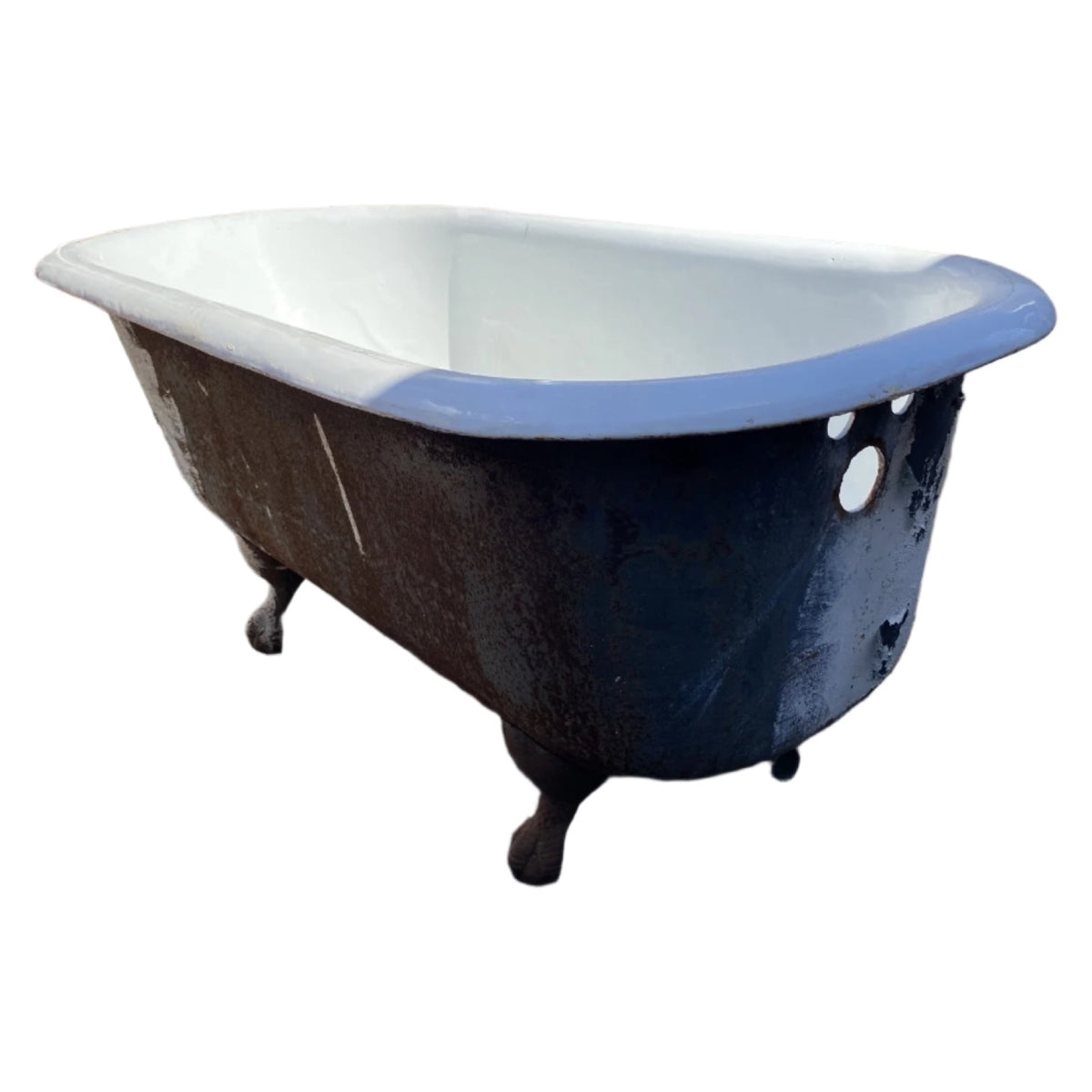 Cast Iron Clawfoot Bathtub TRP