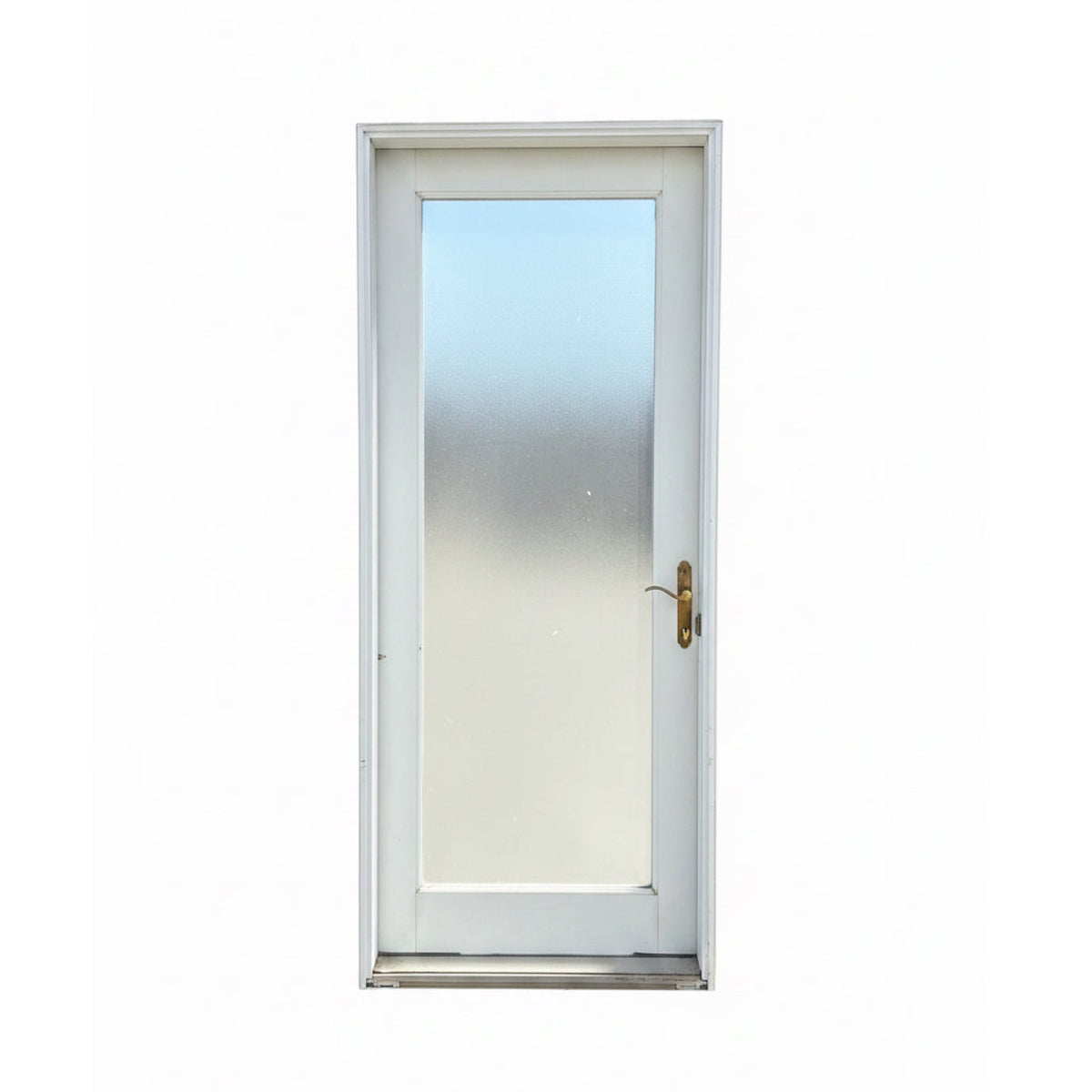 Door · Exterior · Glass · Left Swing ·  32 1/2 ×79 · CW9