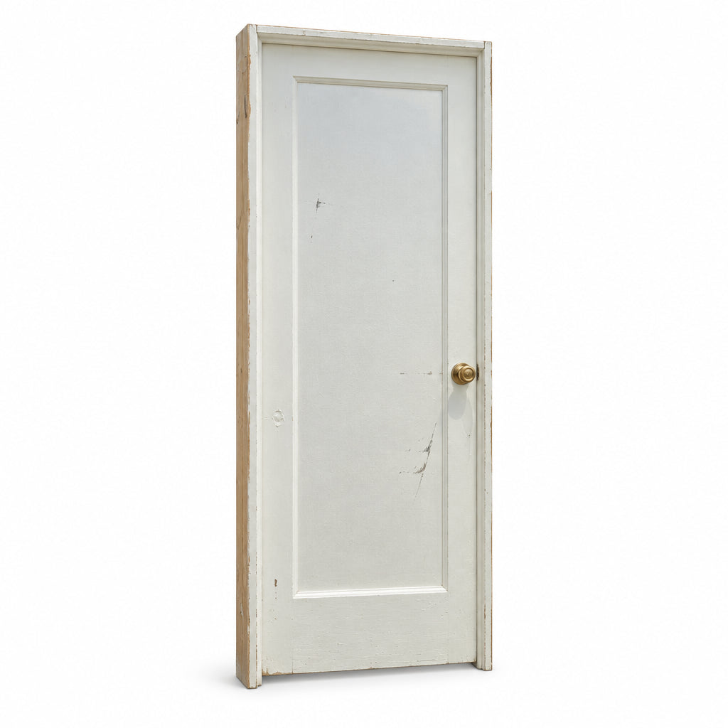 Door · Interior · Left Swing · 1 Panel · 28×79 · CW2