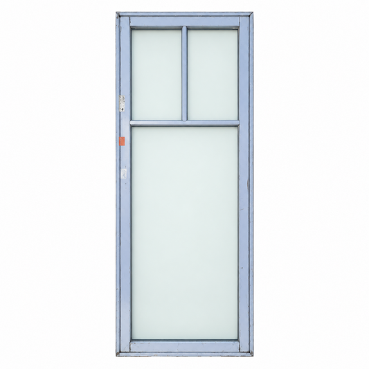 Window · Wood/Clad Hung · White · 24×66 · TRP