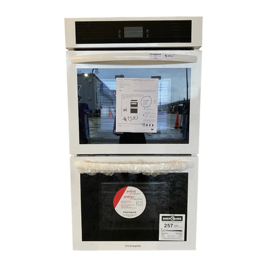 Frigidaire Double Electric Wall Oven TRP