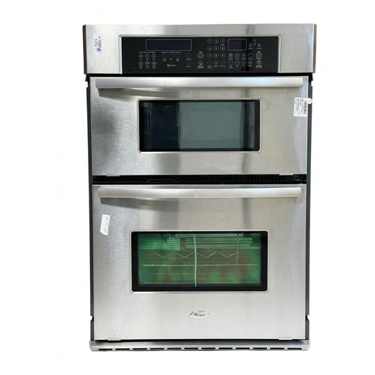 Oven & Microwave Whirlpool, Electric, CS6