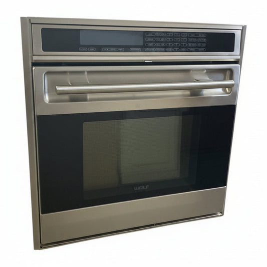 Oven, Wolf, Electric, CV6