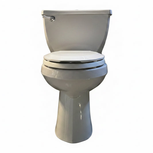 Toilet · Two-Piece · GB