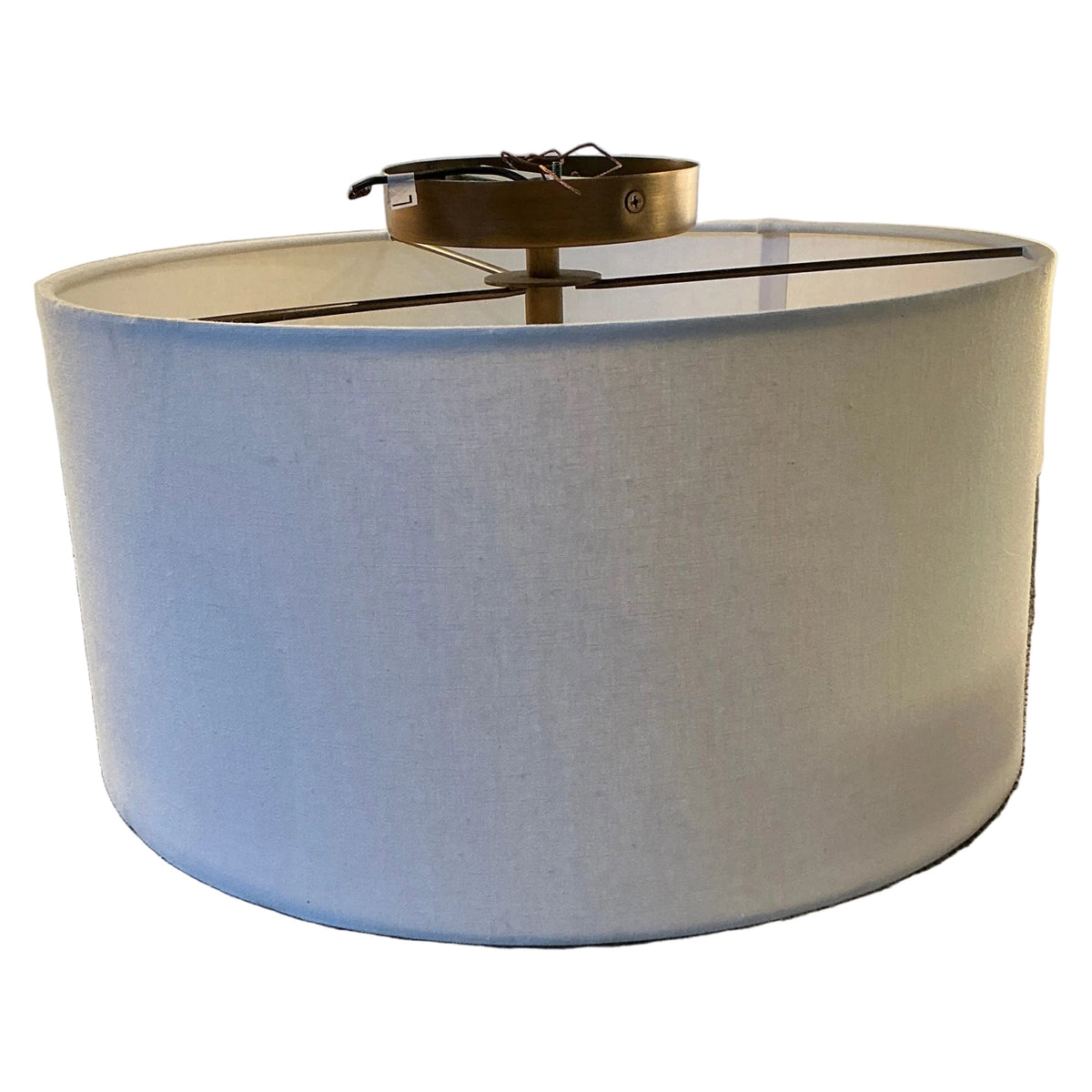 White ceiling light, TRP
