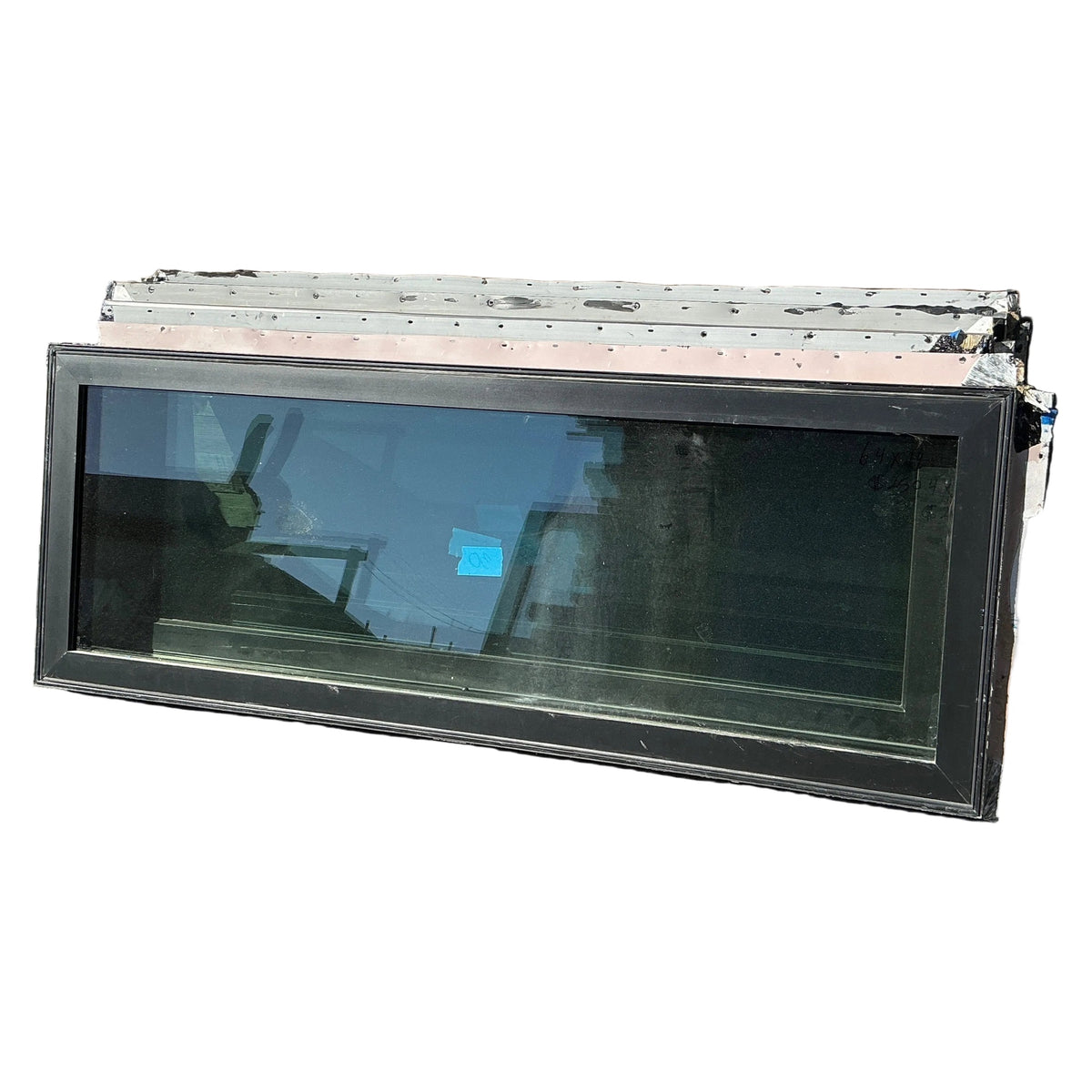 Window · Fixed · Black · 64×24 · BND · TRP