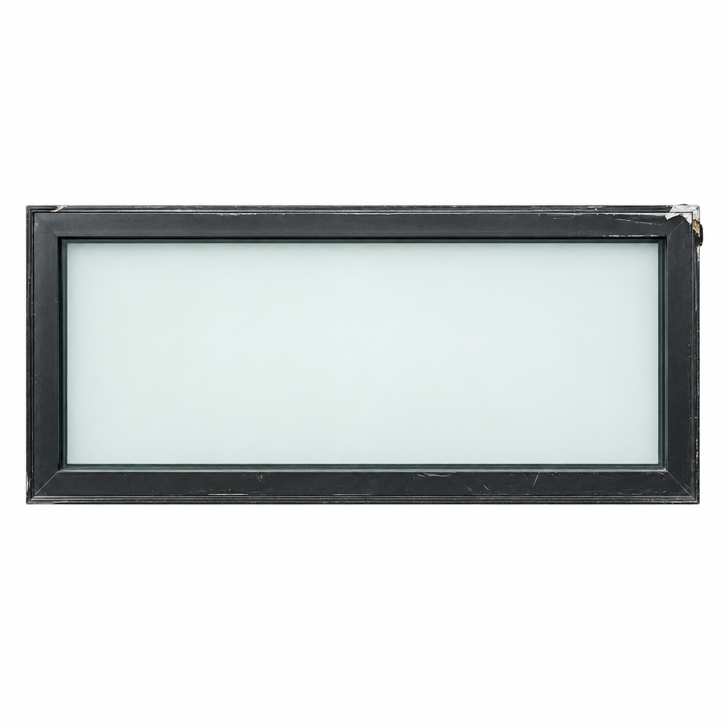 Window · Fixed · Black · 64×24 · BND · TRP