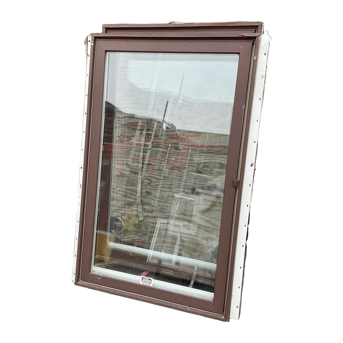 Window · Casement · Brown · 1 Panel · 30×48 · TRP