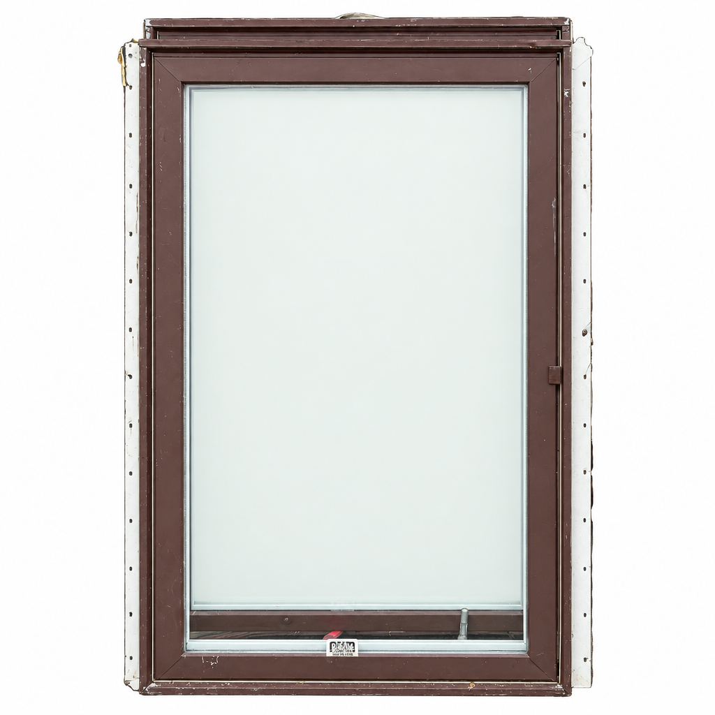 Window · Casement · Brown · 1 Panel · 30×48 · TRP