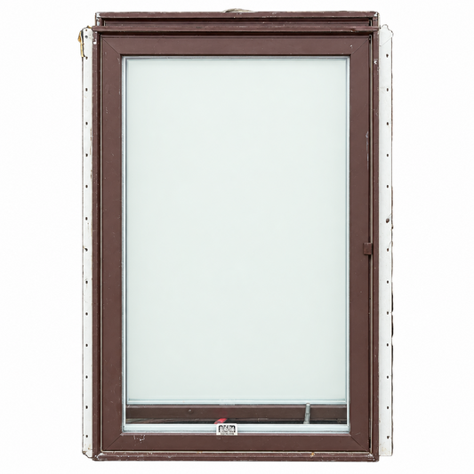 Window · Casement · Brown · 1 Panel · 30×48 · TRP