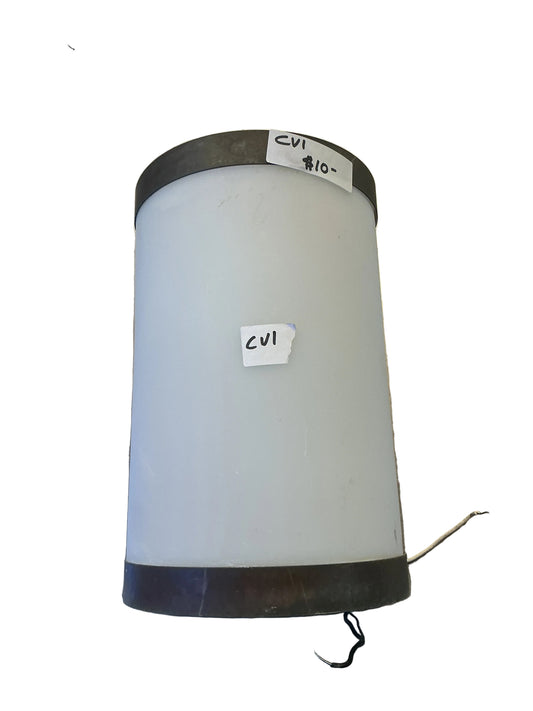 Exterior Cylinder White Lighting CV1