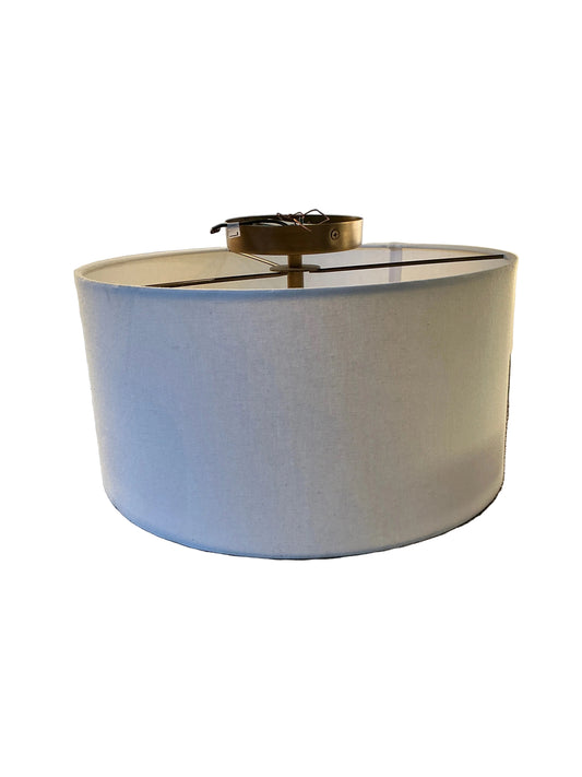 White ceiling light, TRP