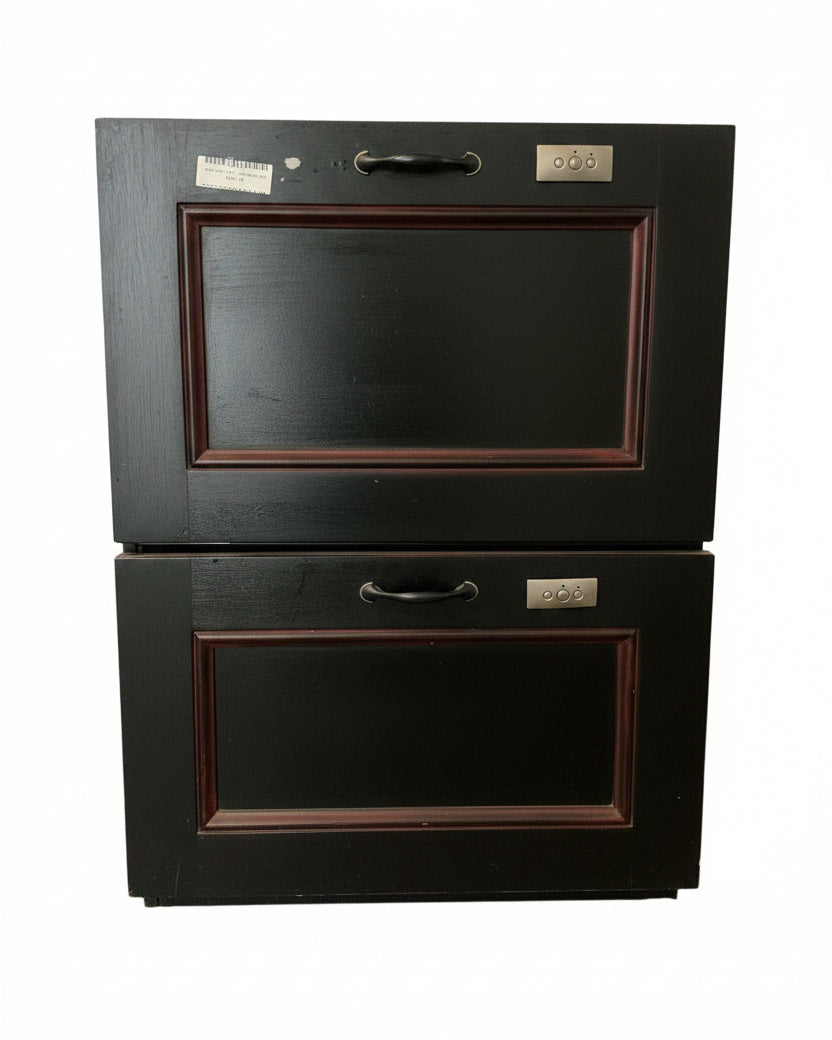 Dishwasher, Wood panel, BQ1