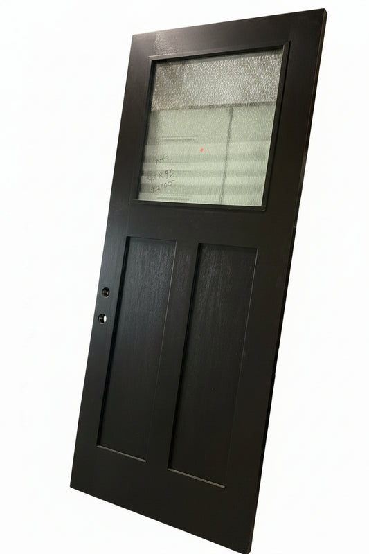 Door, Exterior, Solid, ARG
