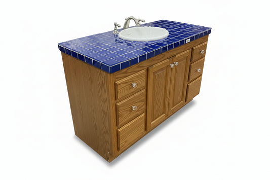 Bathroom vanity, CT1