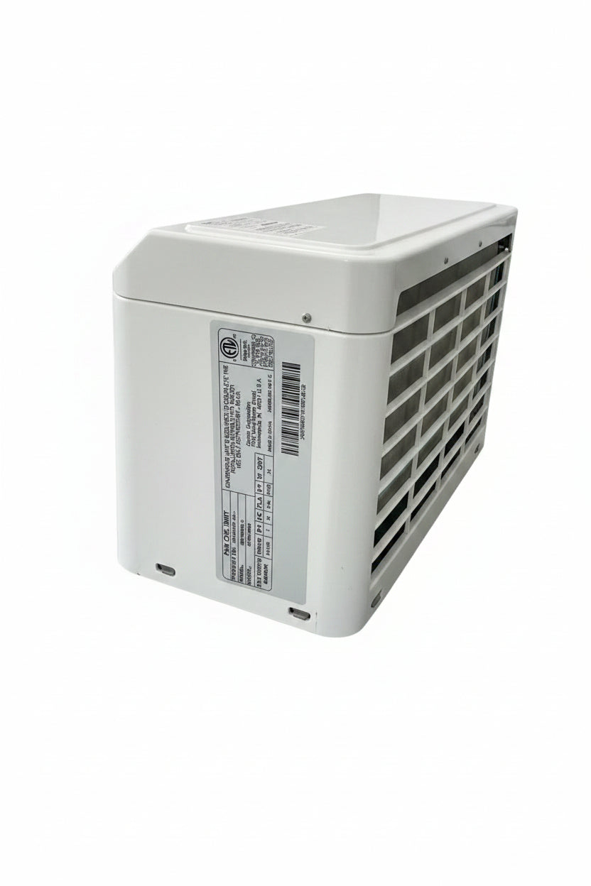 Appliance, Mini Split, A/C Unit, Carrier, CU9