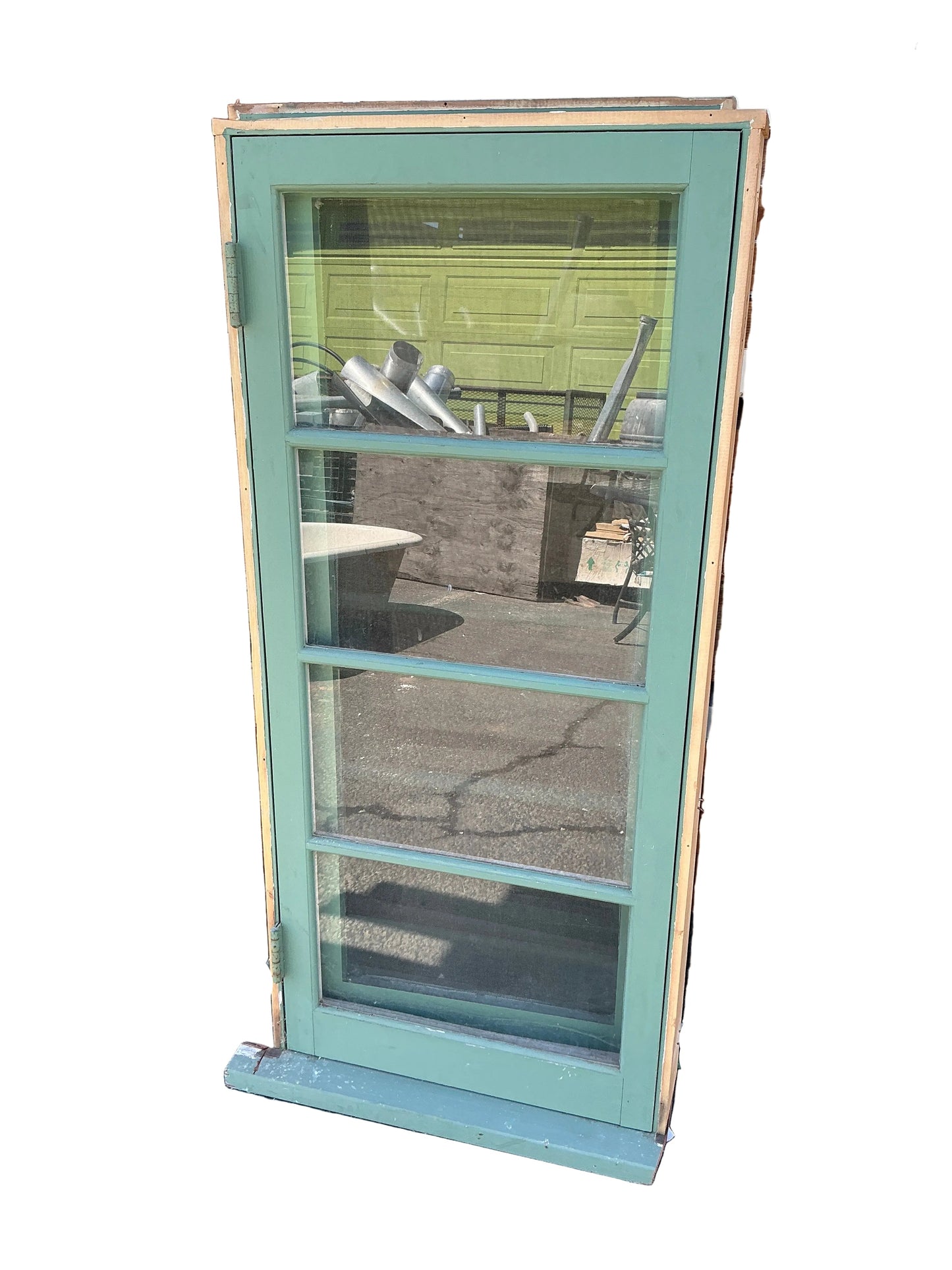 Window · Wood · 24×52 · PA