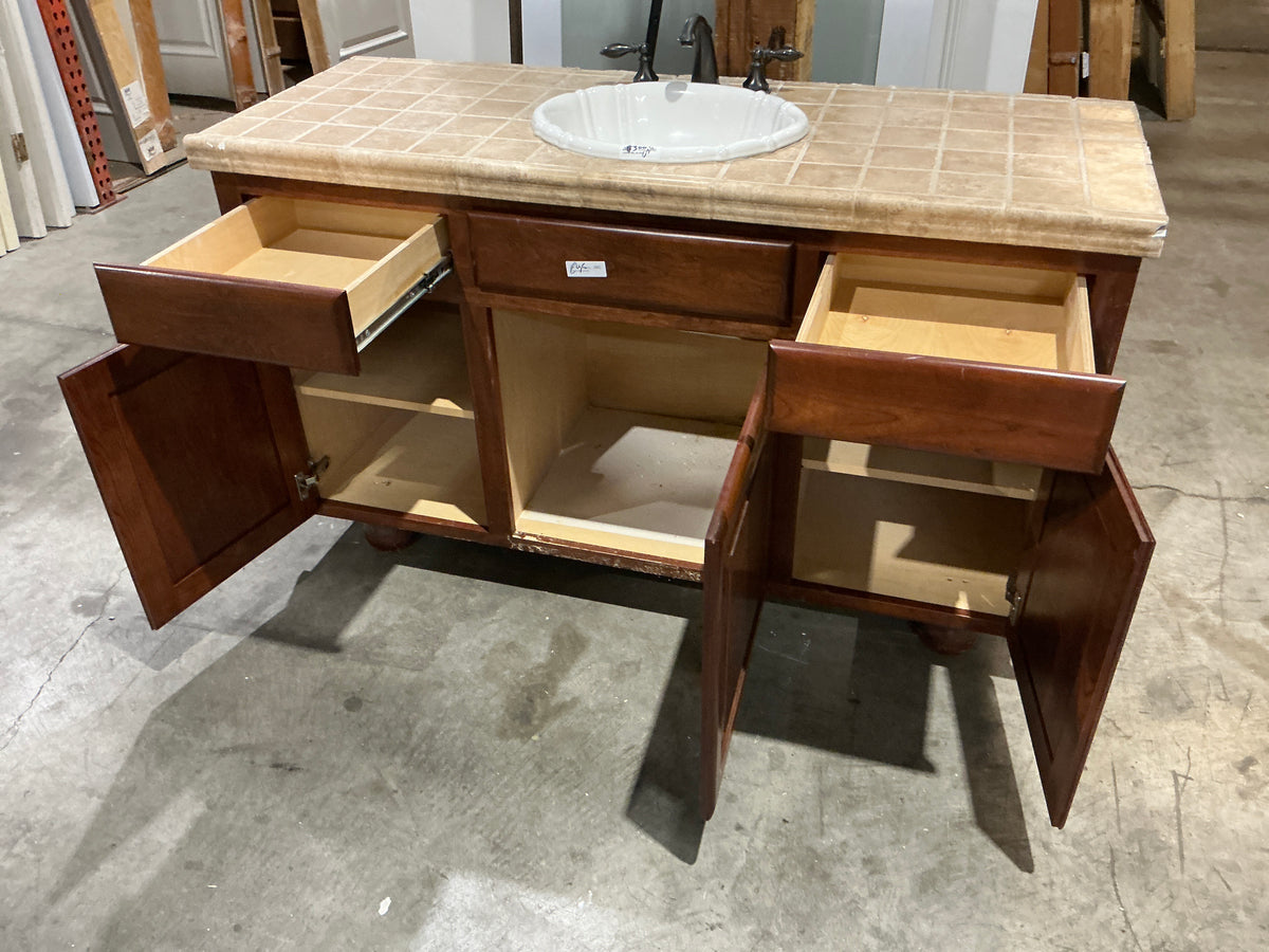 Bathroom Vanity, CY5