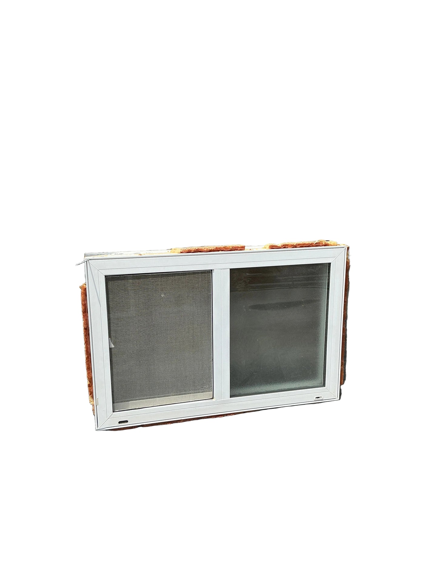 Window, sliding, vinyl, CV1