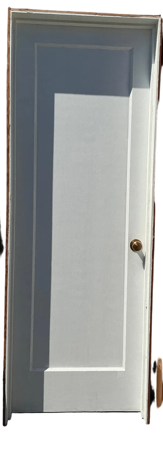 Door, interior, CX6