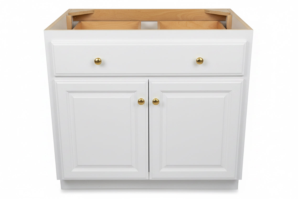 Cabinet, kitchen base, CW7