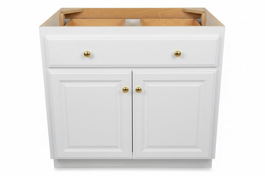 Cabinet, kitchen base, CW7