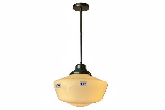 Classic Diner Hanging Light