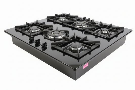 Cook Top Dacor 5 Burner Gas, BB6