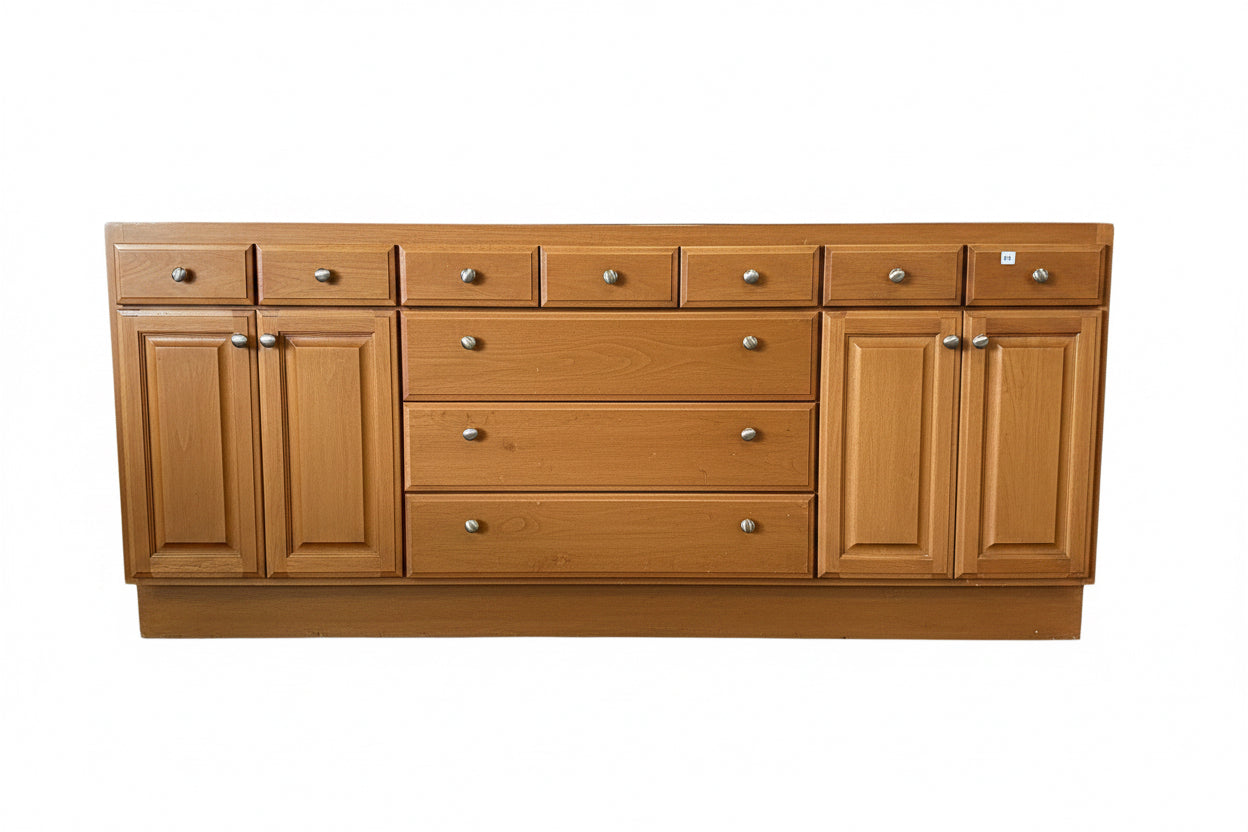 Cabinet, kitchen base, CV1