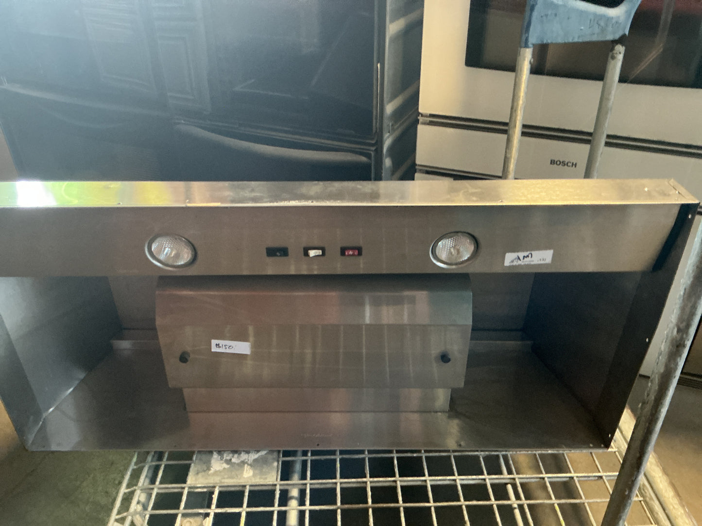 Kitchen, Hood, Venta, CW1