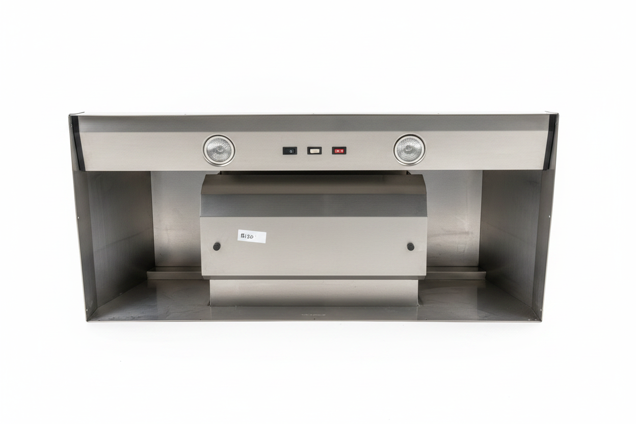 Kitchen, Hood, Venta, CW1