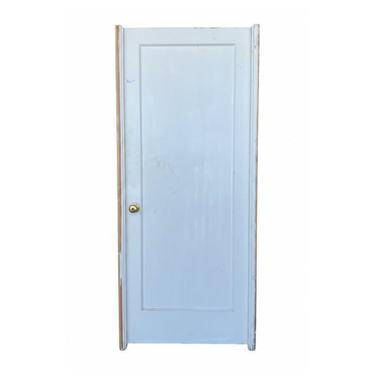 Door · Interior · Right Swing · 1 Panel · 32×79 · CX4