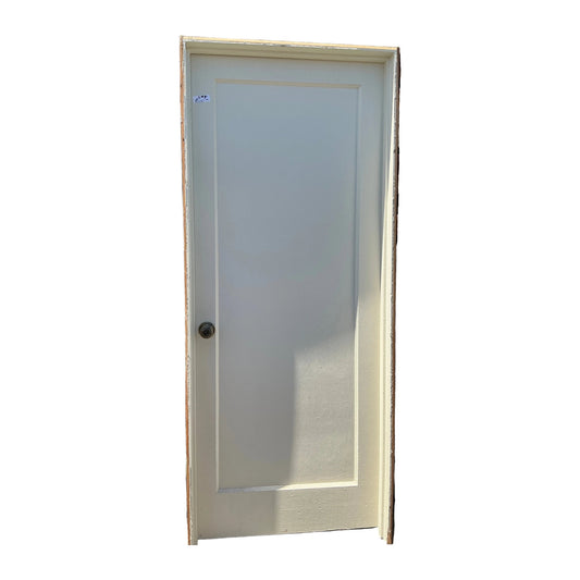 Door · Interior · Right Swing · 1 Panel · 28×78 · CW2