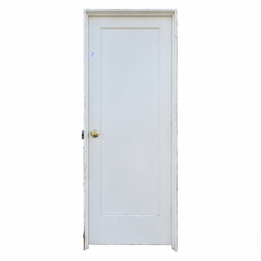 Door · Interior · Right Swing · 27×79 · CW9