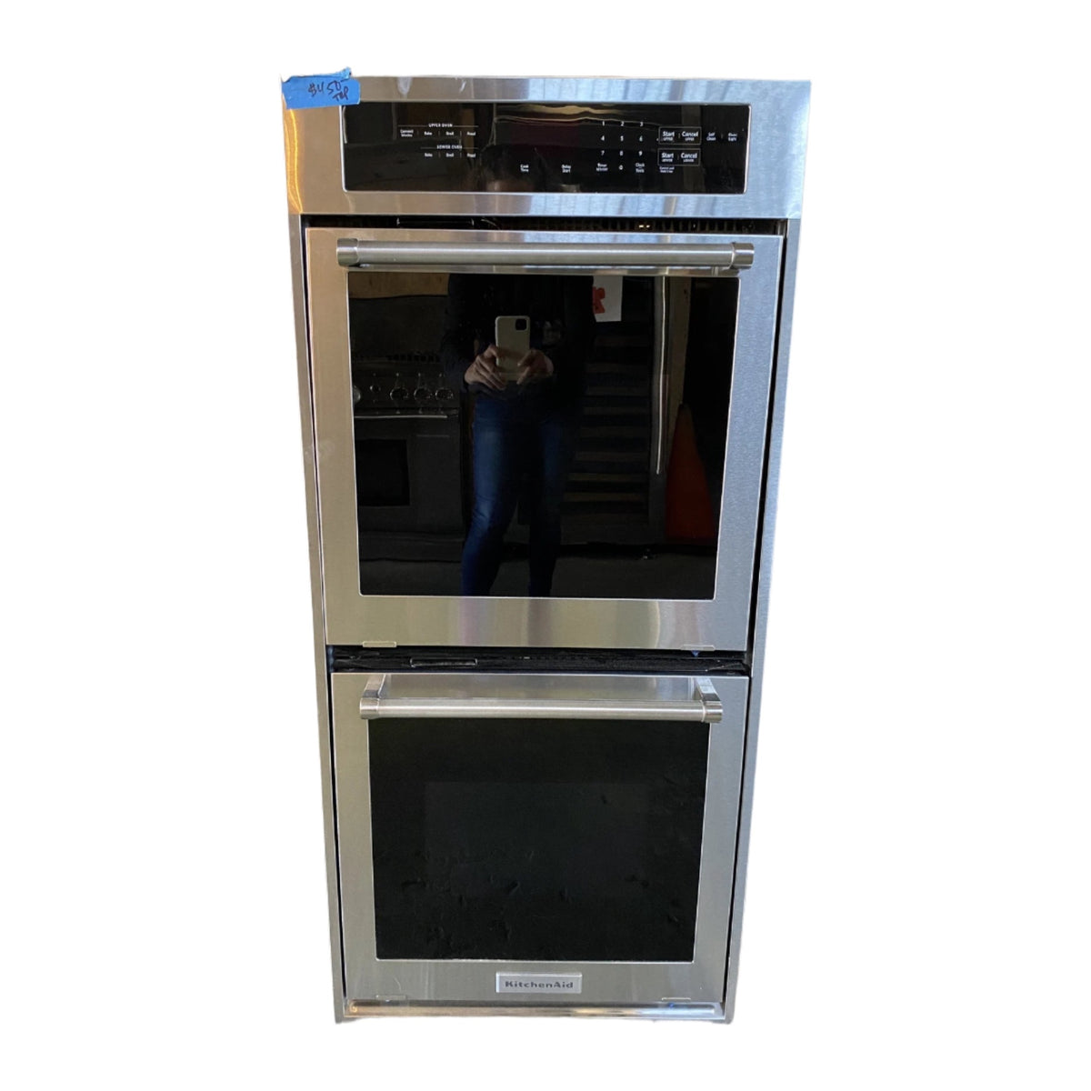Kitchen Aid 2X Oven TRP