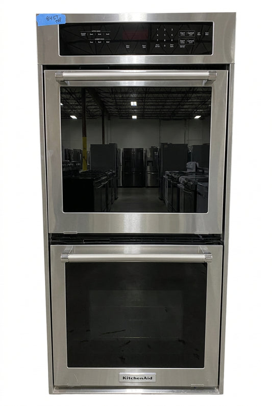 Kitchen Aid 2X Oven TRP