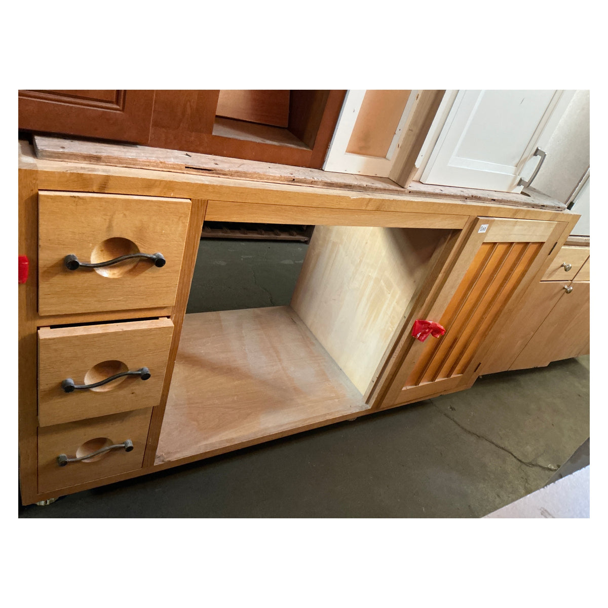 Kitchen Cabinets, TRP