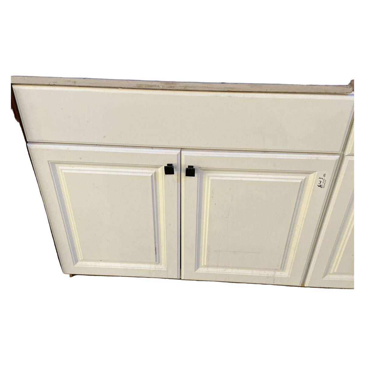 Kitchen, Lower Base Cabinet, CW3