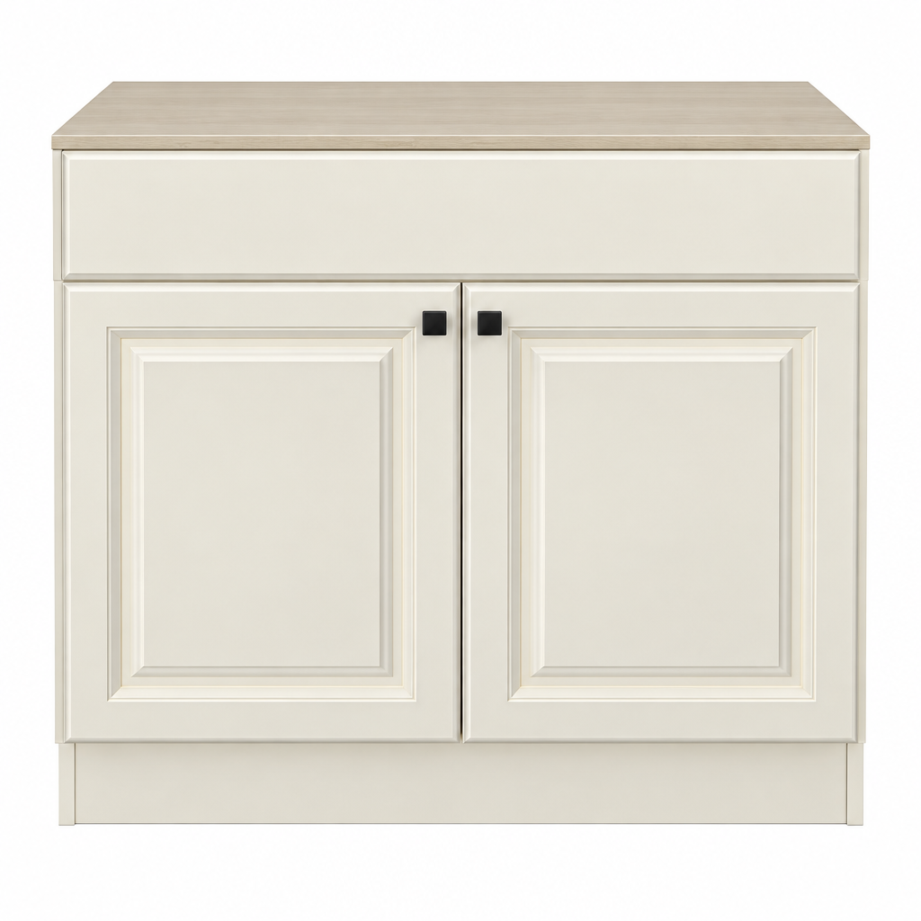 Kitchen, Lower Base Cabinet, CW3
