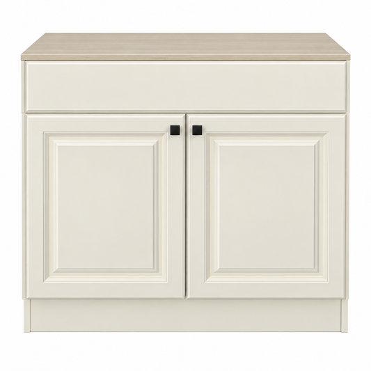 Kitchen, Lower Base Cabinet, CW3