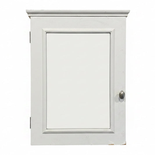 Medicine cabinet, mirror, TRP